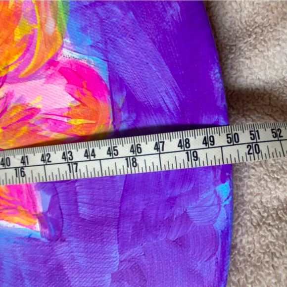 Orchid painting 🌺 - Picture 8 of 9